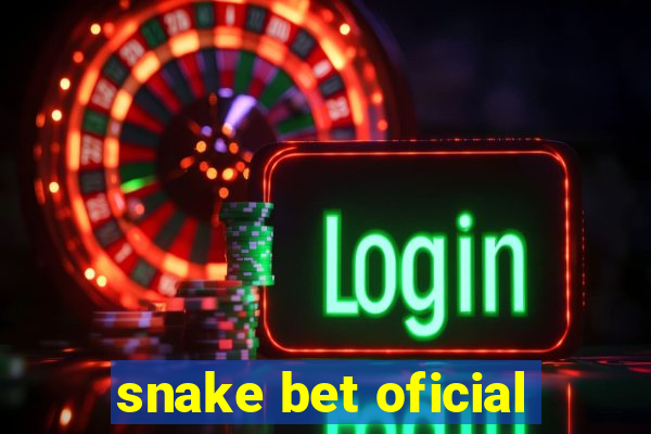 snake bet oficial